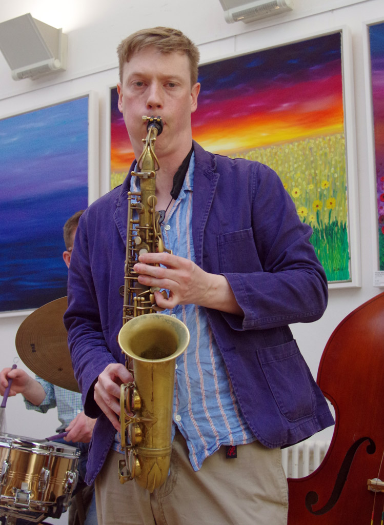 Sam Braysher Quartet
