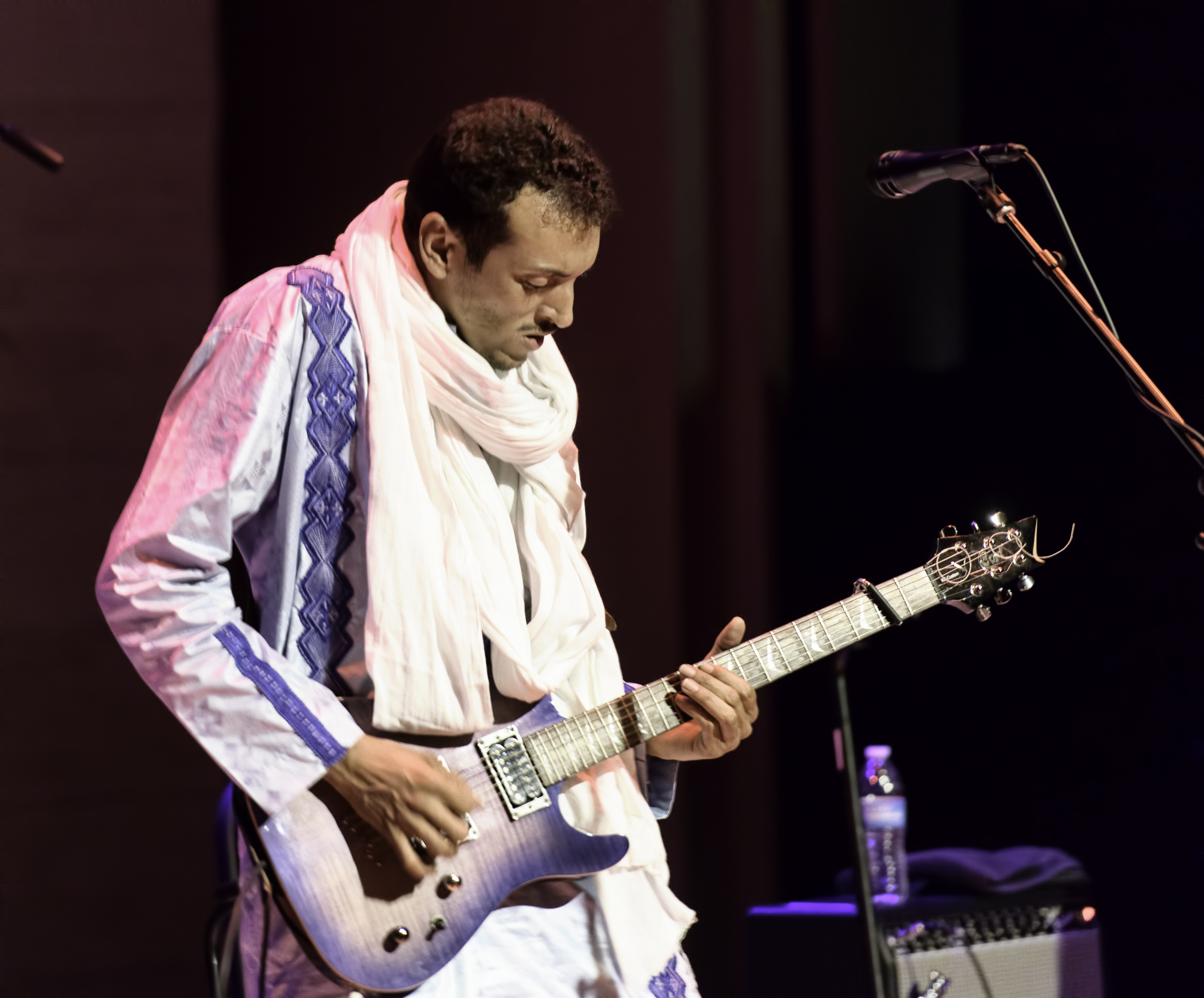 Bombino At The Musical Instrument Museum (MIM) In Phoenix