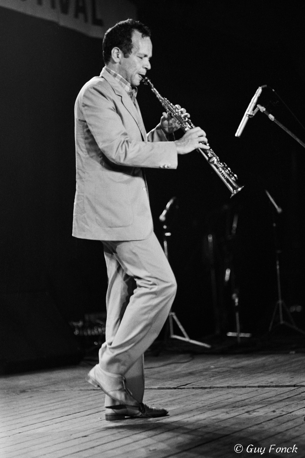 Steve Lacy 1979