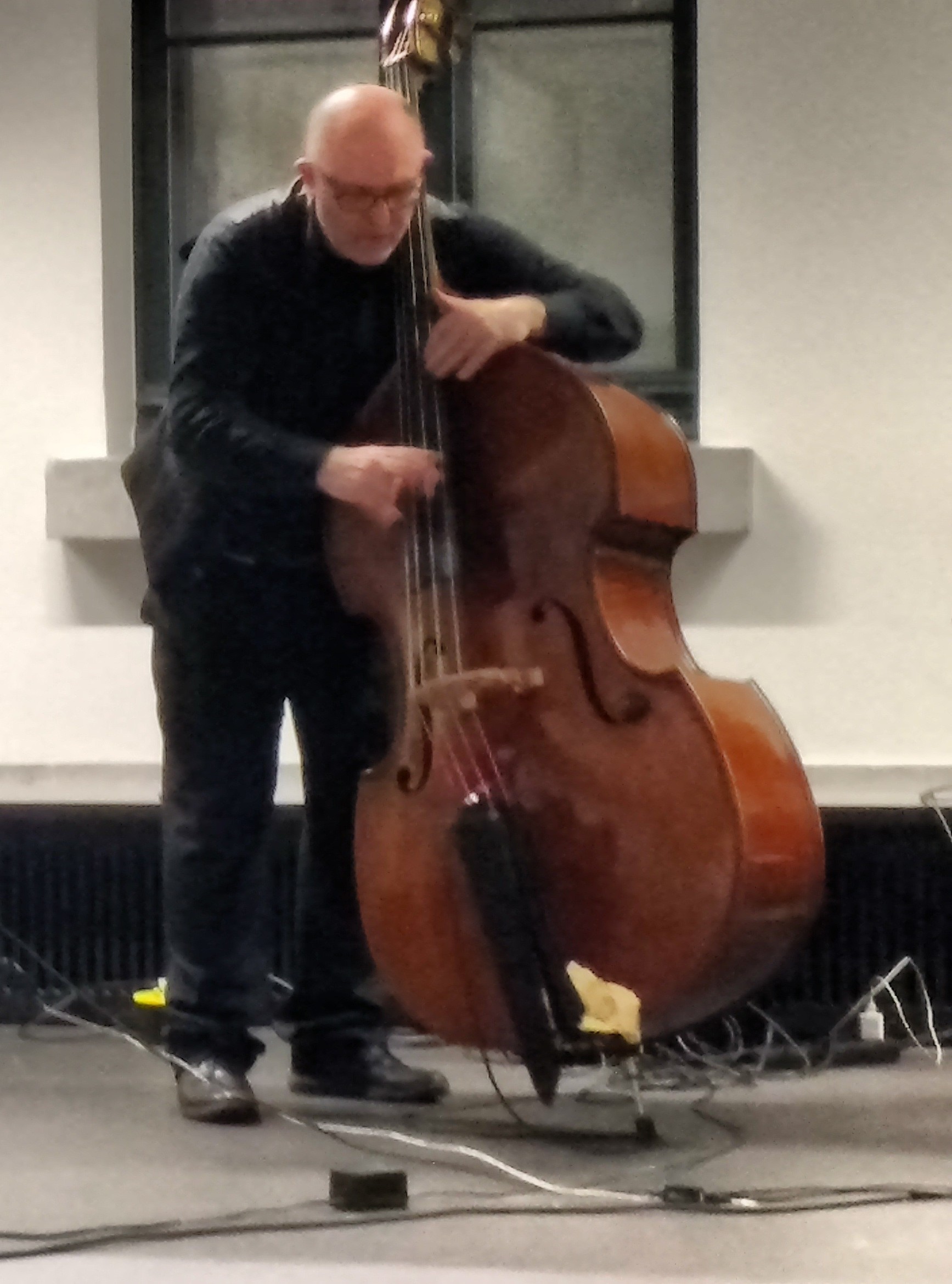 Dominik Phyfferoen — jazz photo by Dominik Phyfferoen | All About Jazz