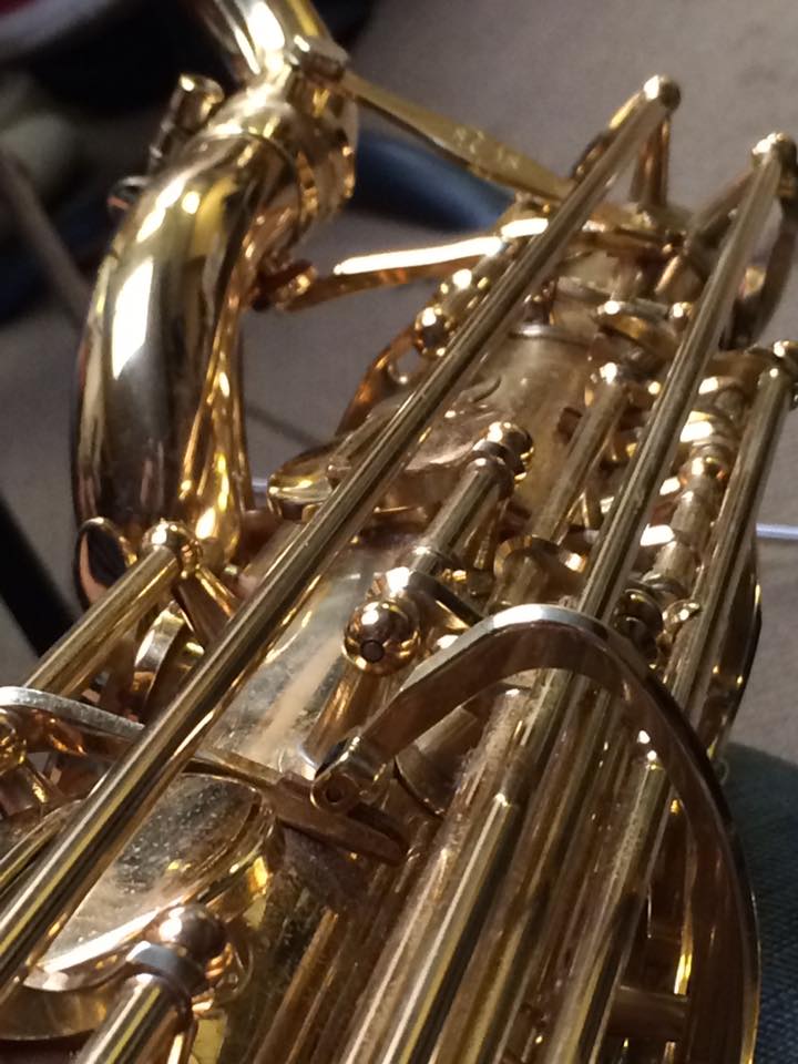 IMEP Paris college of Music, Arrangement class 4th year with Rick Margitza