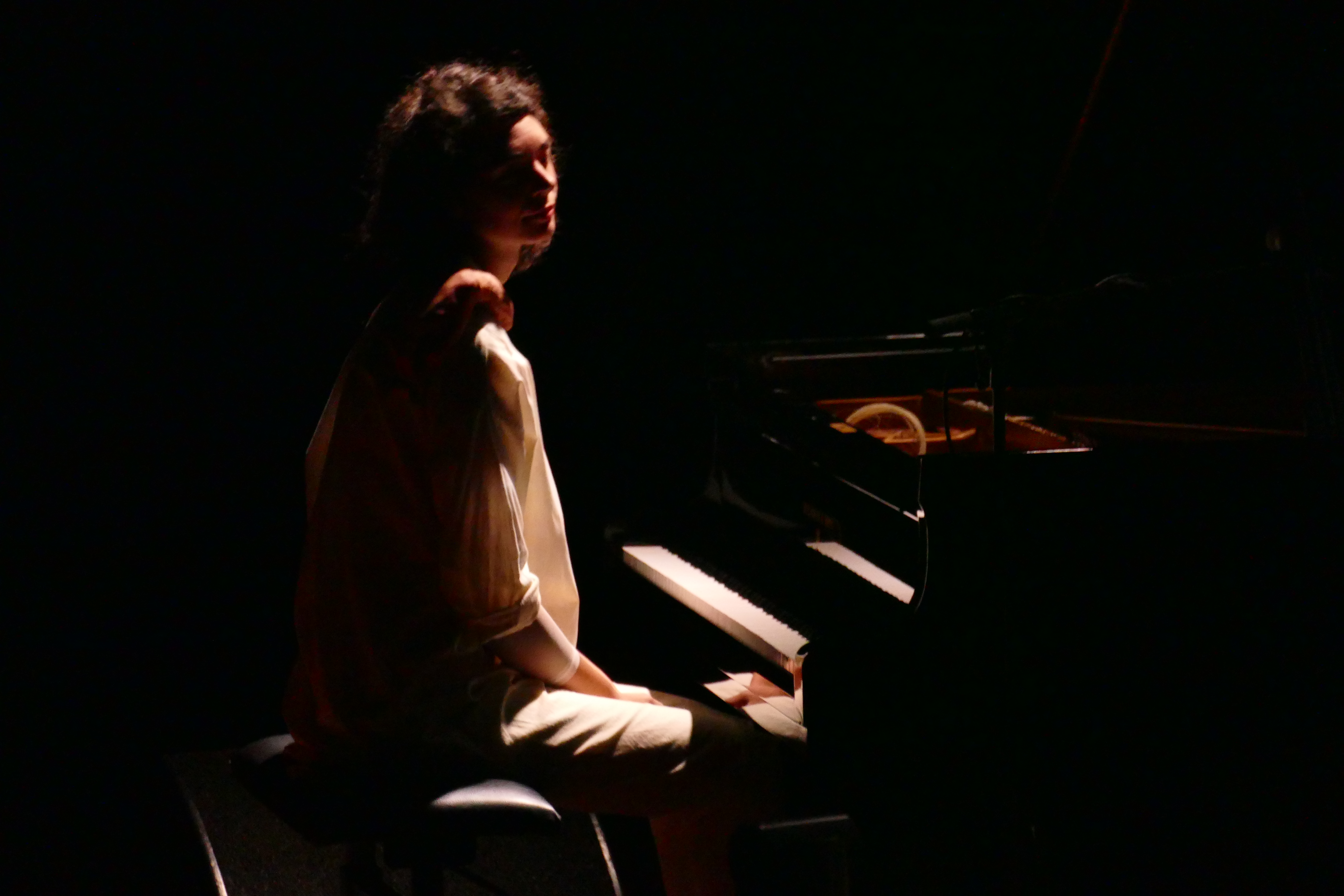 Marta Warelis, BIMhuis, March 2022