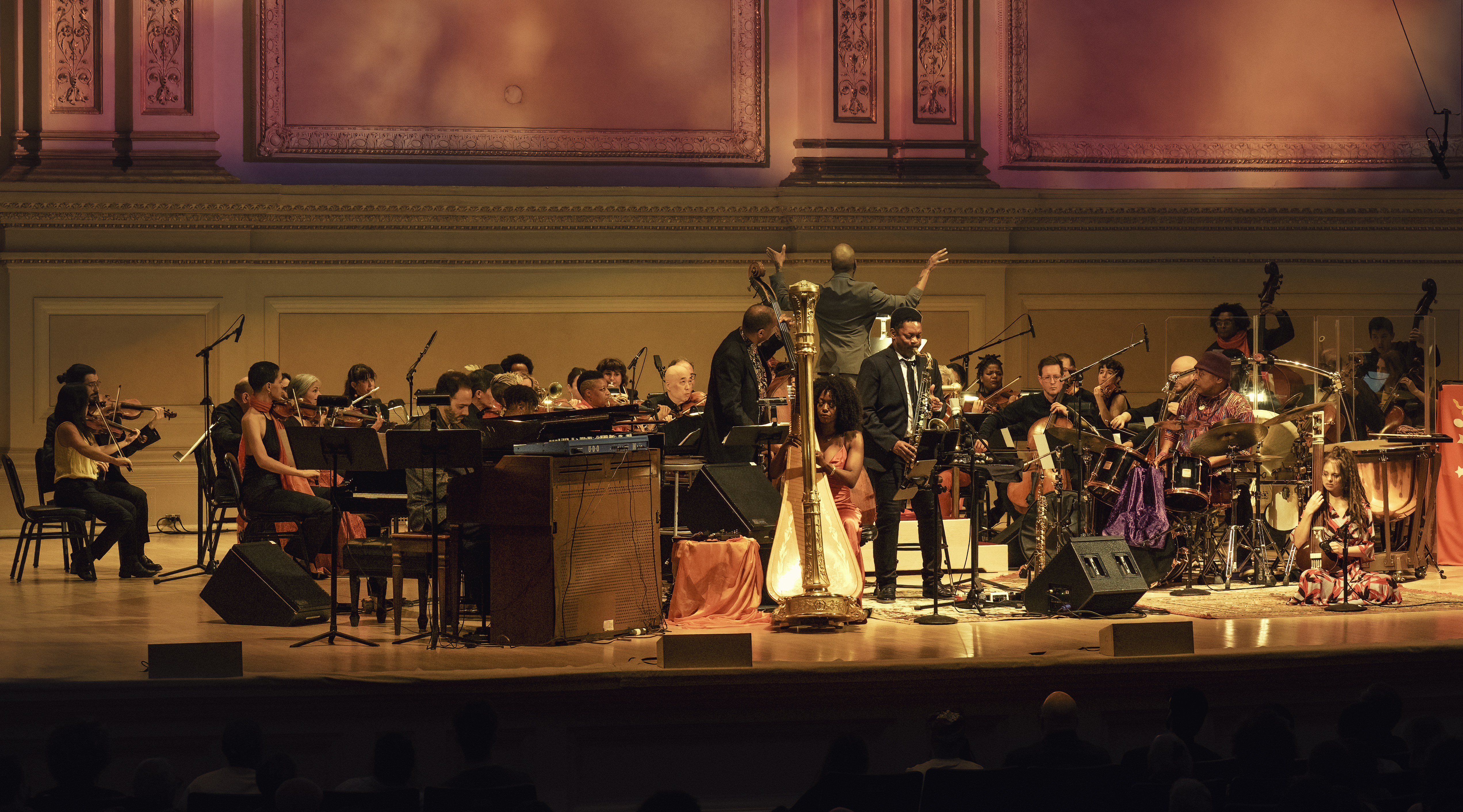 Cosmic Music: The Celestial Songs of Alice Coltrane