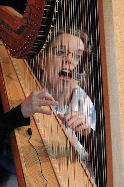 Christelle Pechin at Geisendorf Park, Geneva, Switzerland,2005