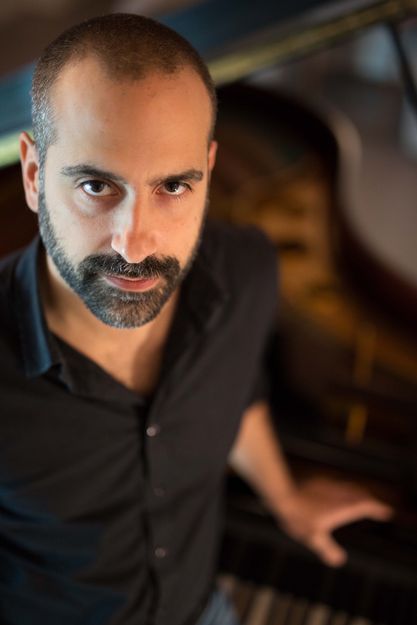 Luca Dell'Anna - ph. David James Lenaz