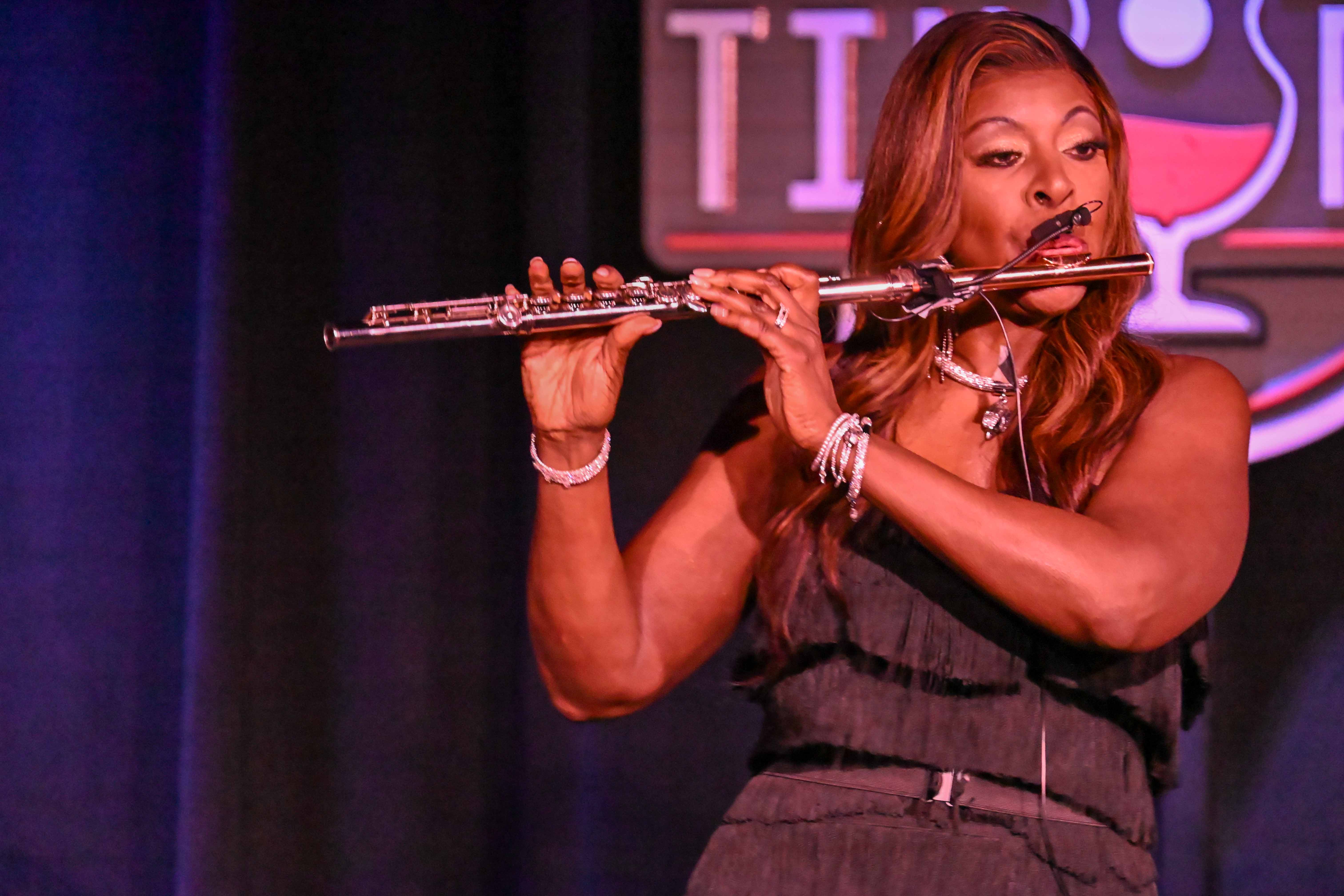 Althea Rene - flute