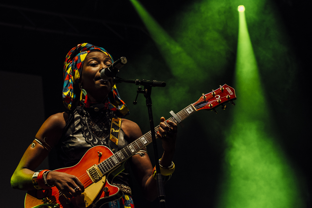 Fatoumata Diawara