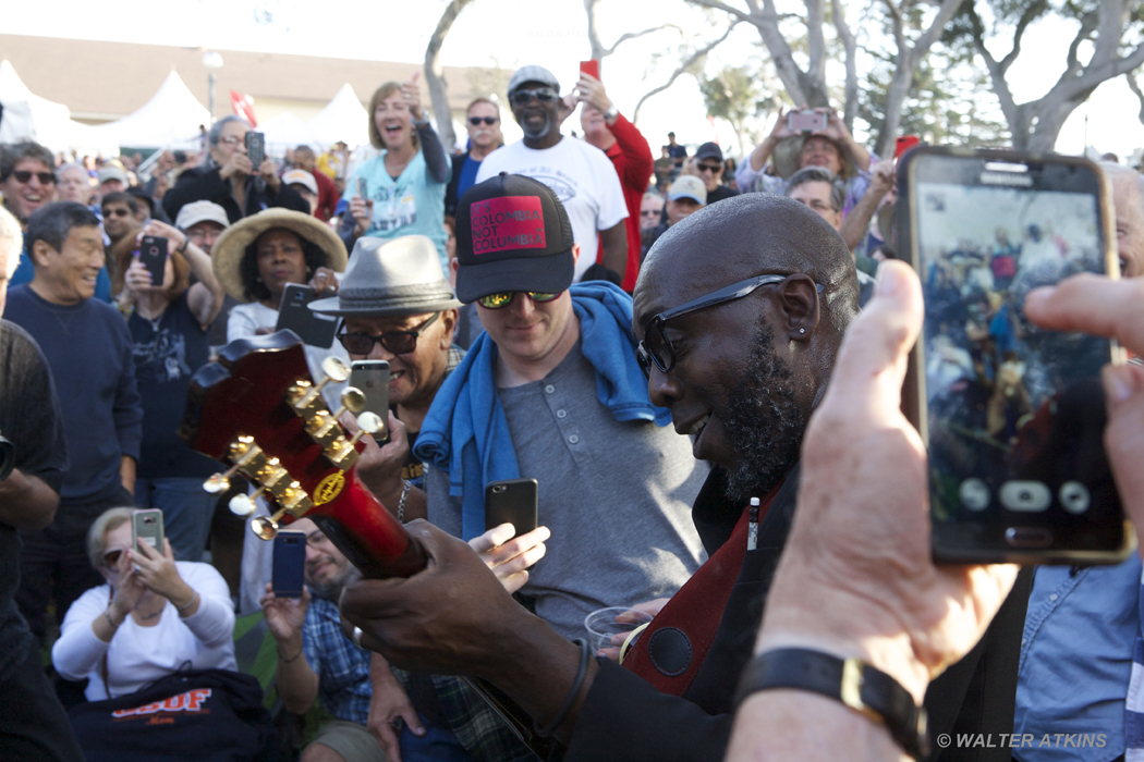 The Monterey Jazz Festival 2017: MJF At 60