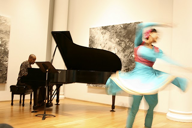 Duo with Aditi Bhagwat