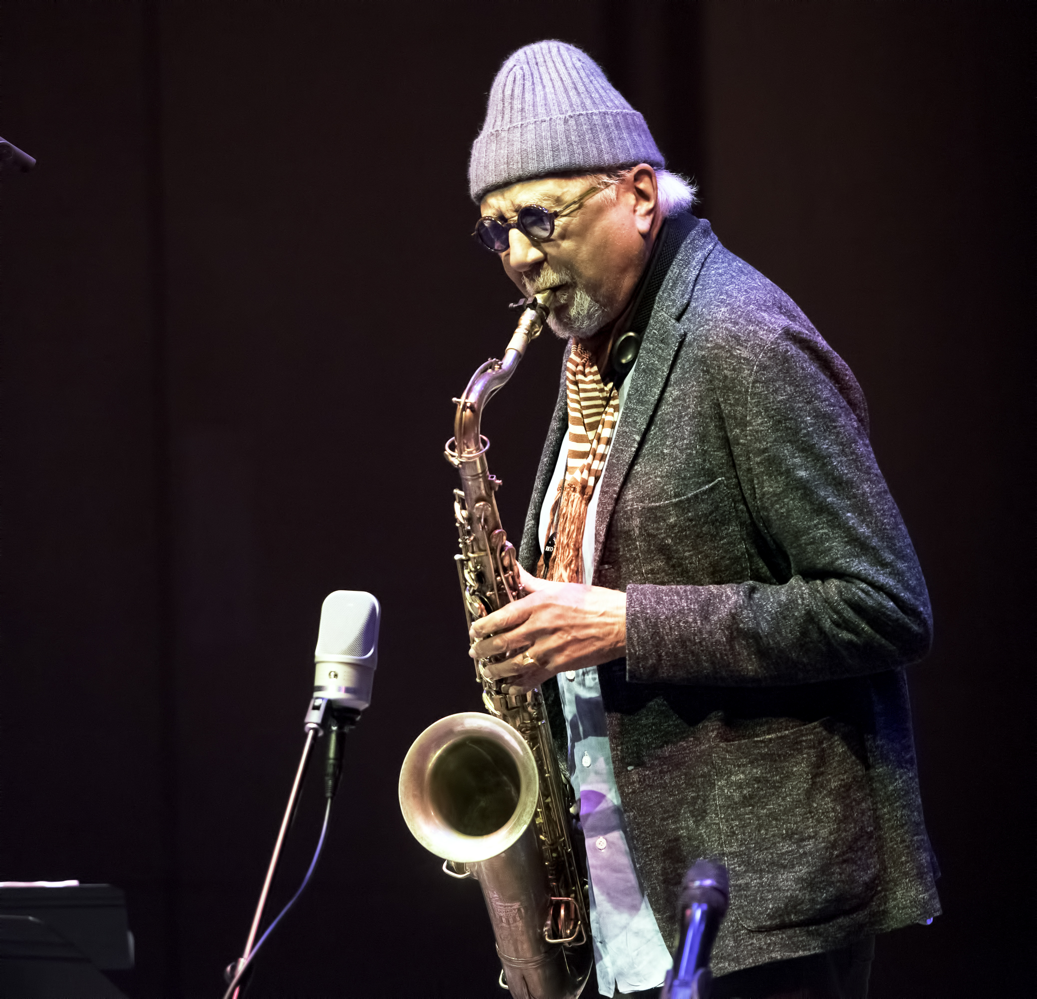 Charles Lloyd with Quartet at the Musical Instrument Museum (MIM) Phoenix