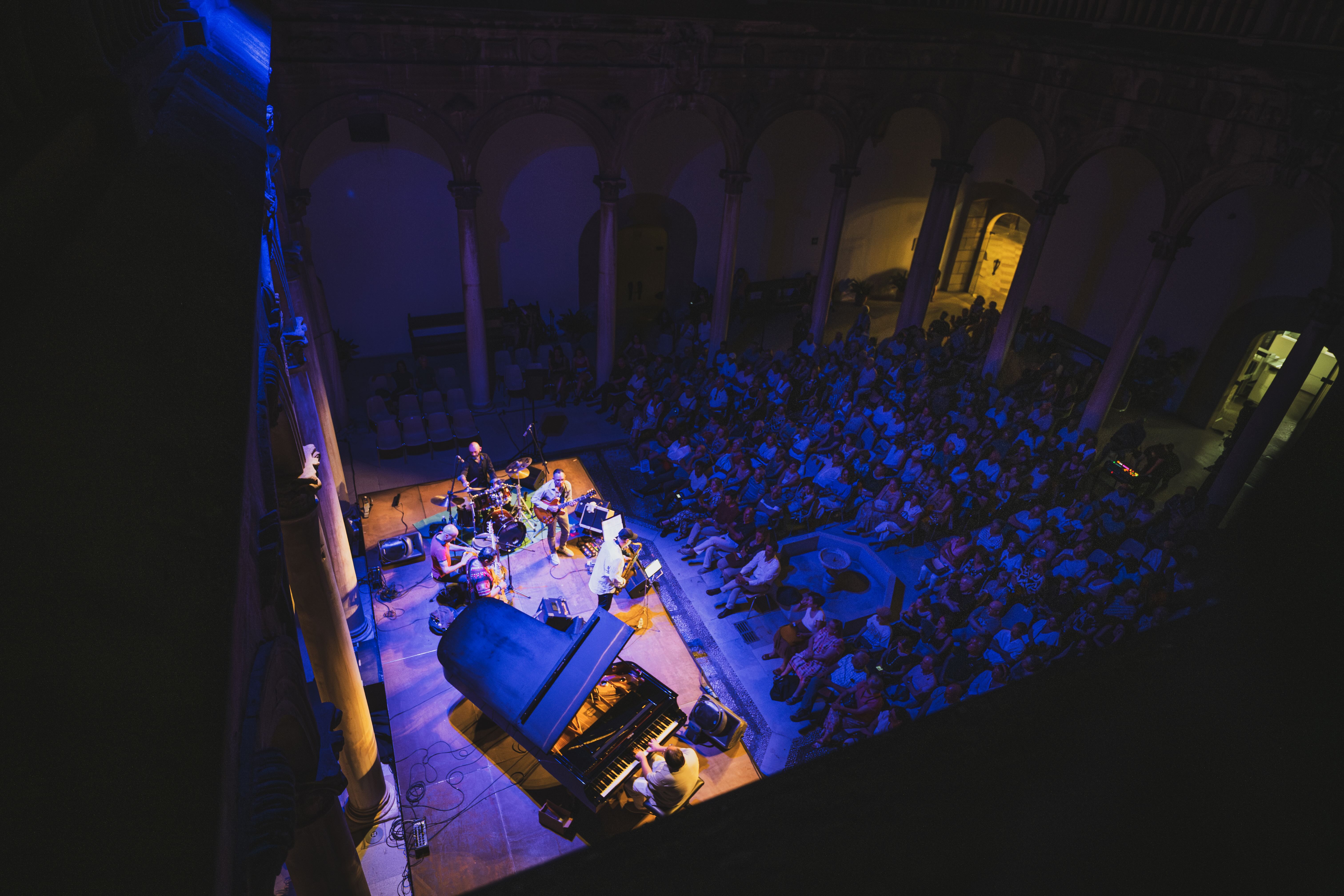 Untitled Jazz Photo — jazz photo by Dr. Andrew Nevala | All About Jazz