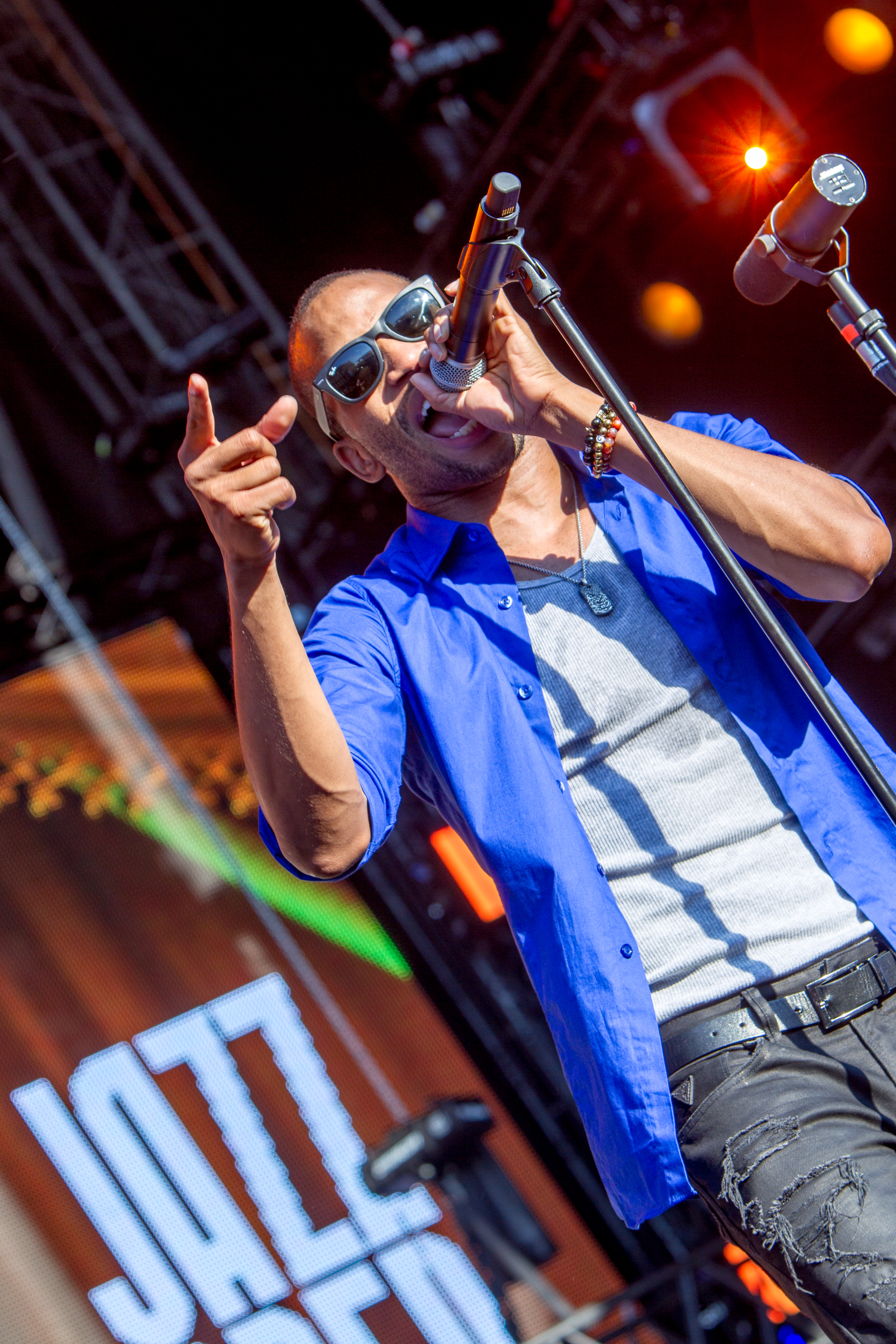 Trombone Shorty