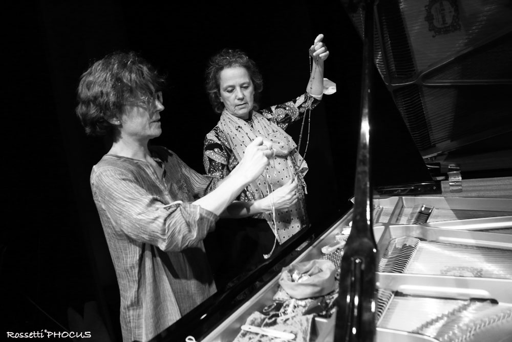 Elisabeth Harnik - Francesca Gemmo