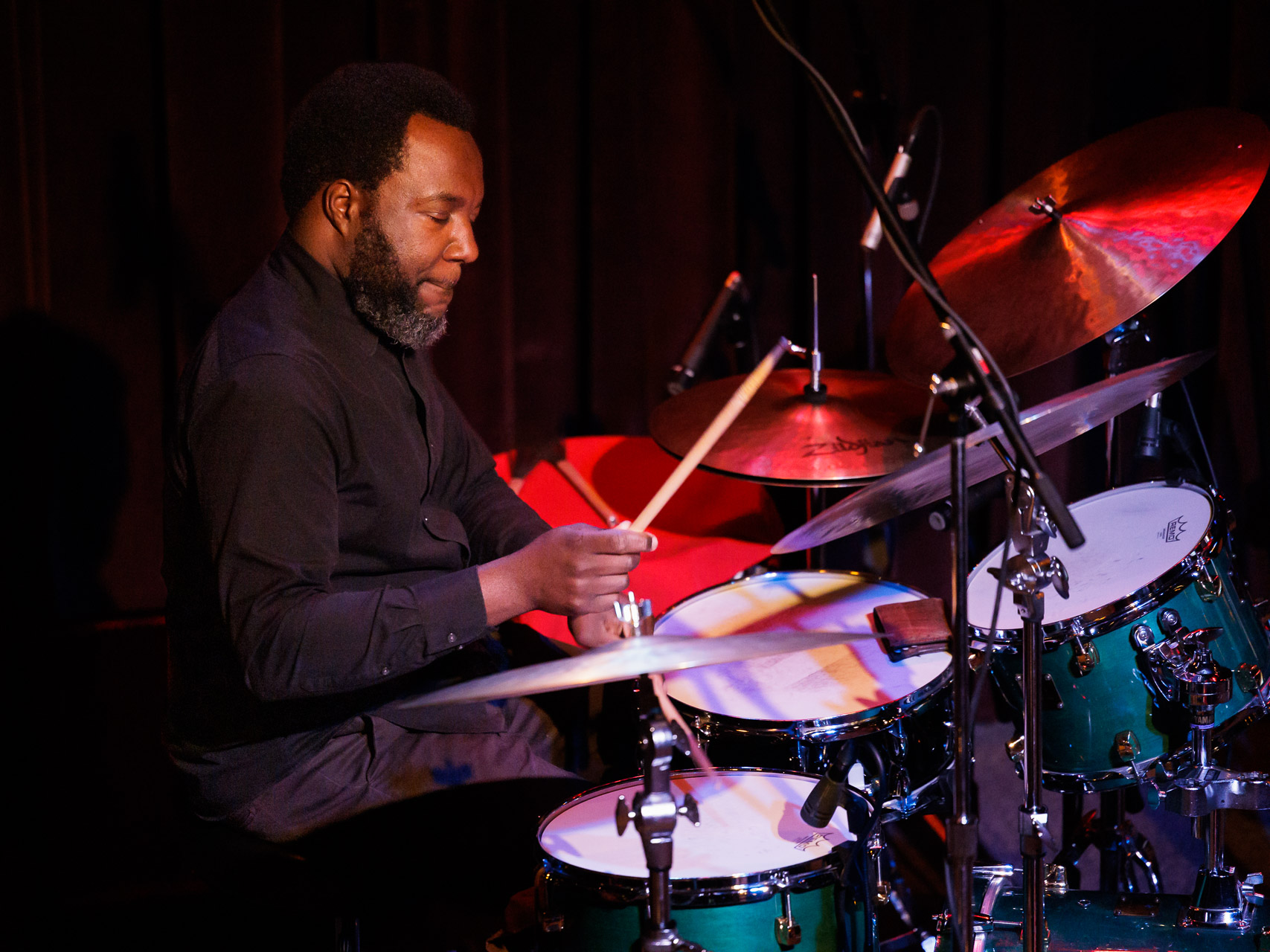 Brandee Younger Trio at Jazz Alley