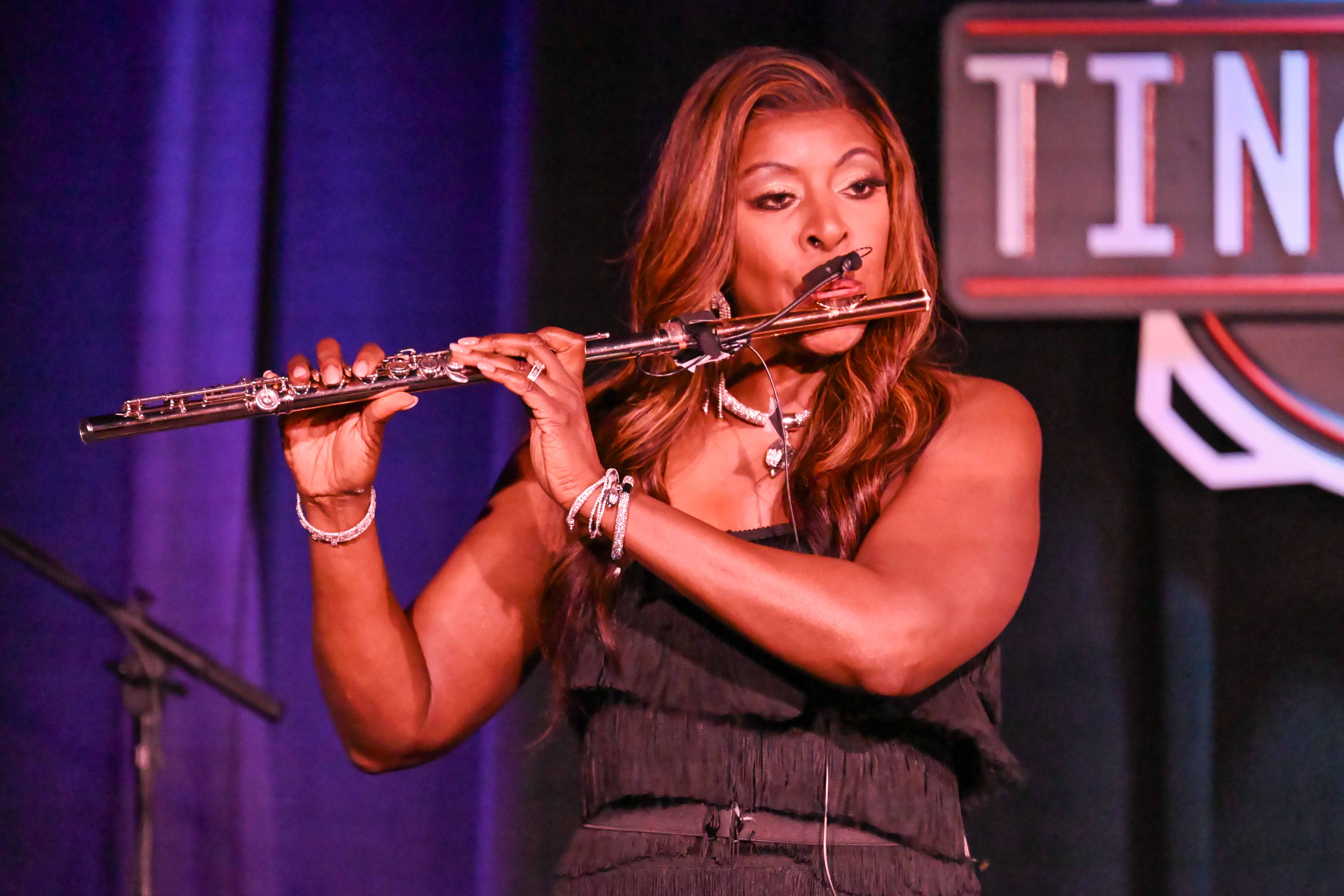 Althea Rene - flute