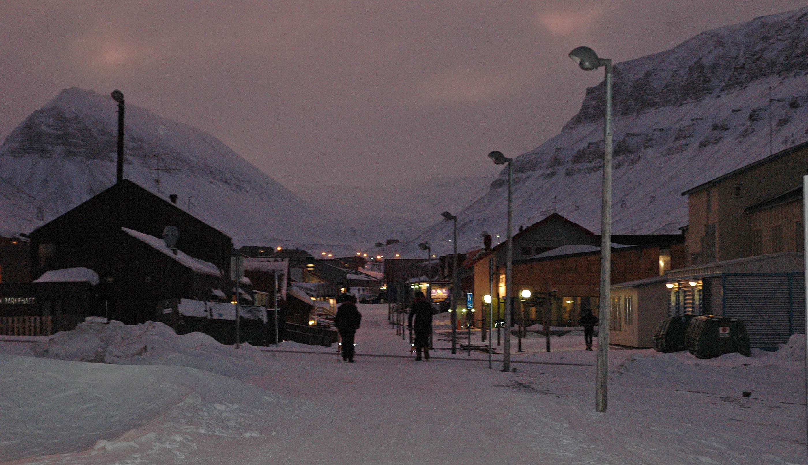 Images of Longearbyen