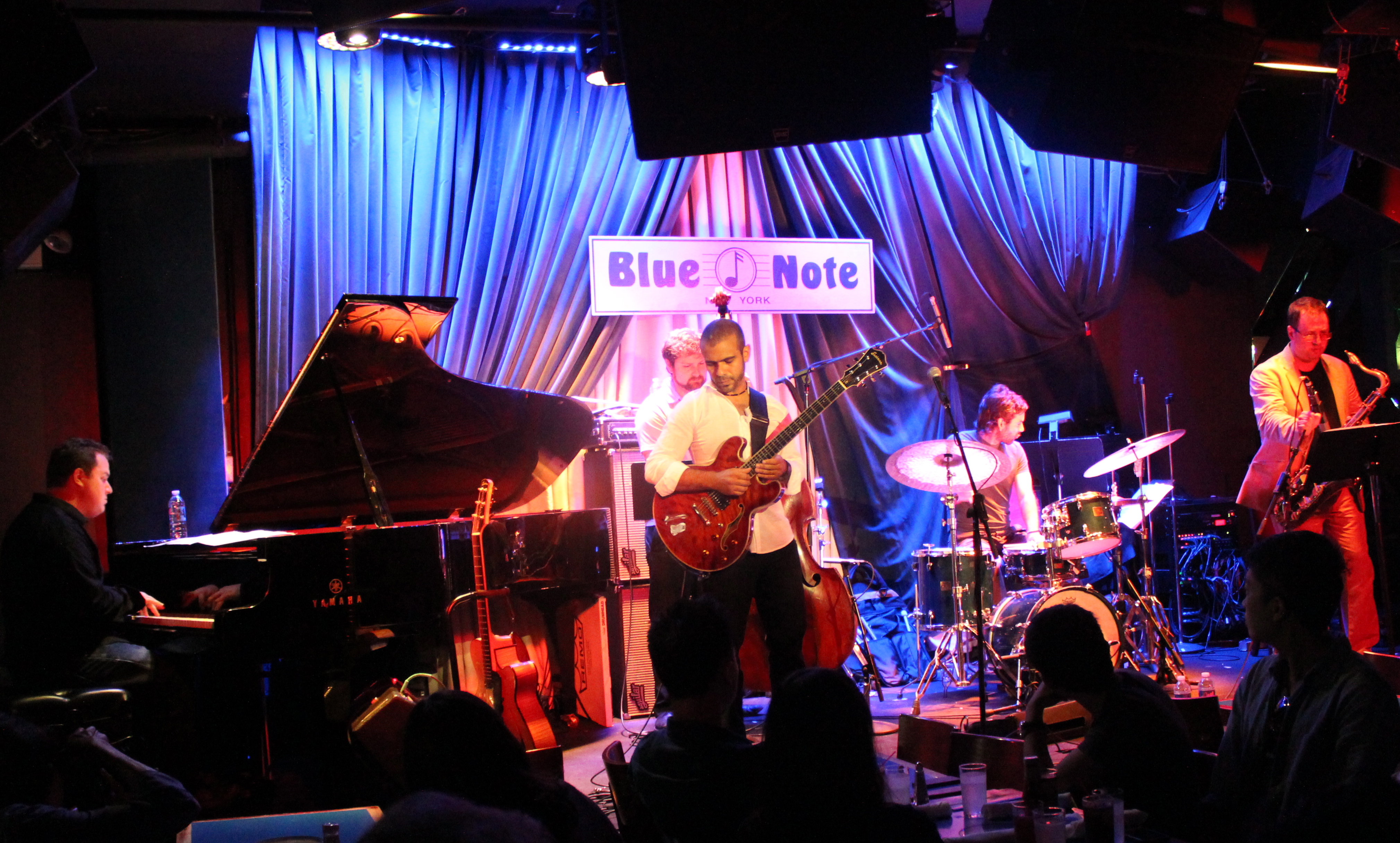 Blue Note Jazz Club