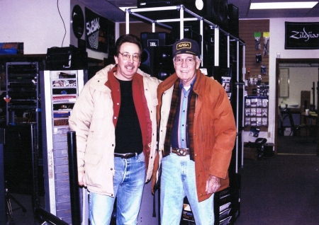 Louie Shelton, Johnny Smith