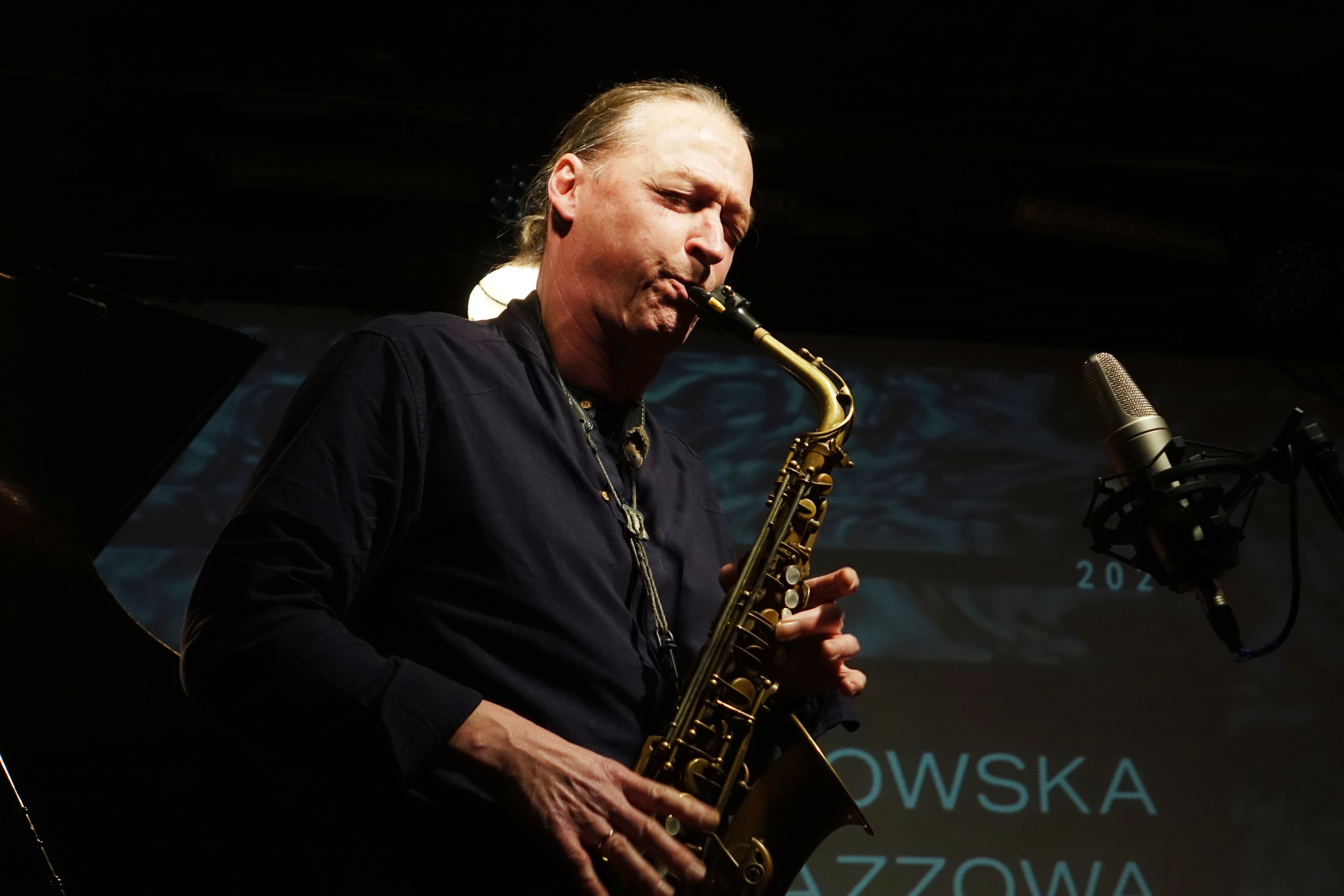 Michael Niesemann in Krakow on 21 November 2024