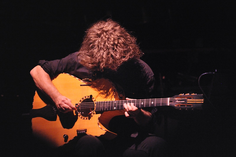 Pat Metheny "Orchestrion"