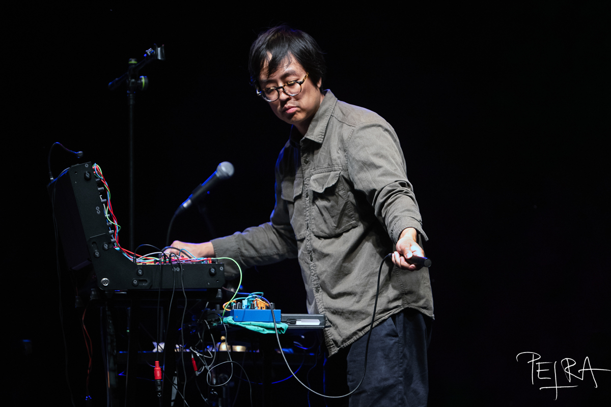 SML, Jeremiah Chiu  — jazz photo by Petra Cvelbar | All About Jazz