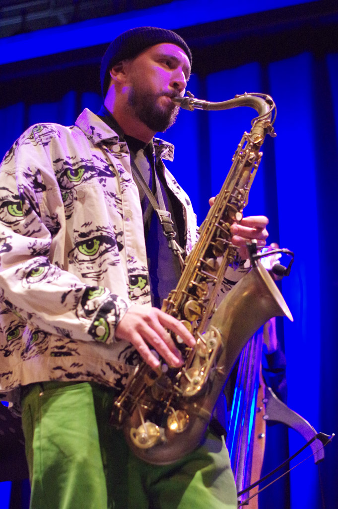 Gabriele Pribetti Quintet