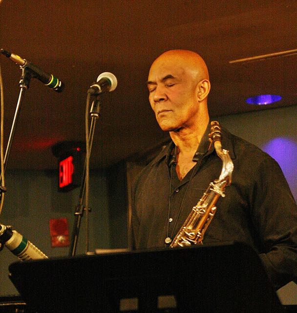 Untitled Jazz Photo