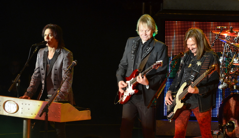 Styx, nycb theatre at westbury, 11-15-2013