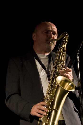 Adam Wendt - Gdansk Jazz Nights Festival in Aug. 2007