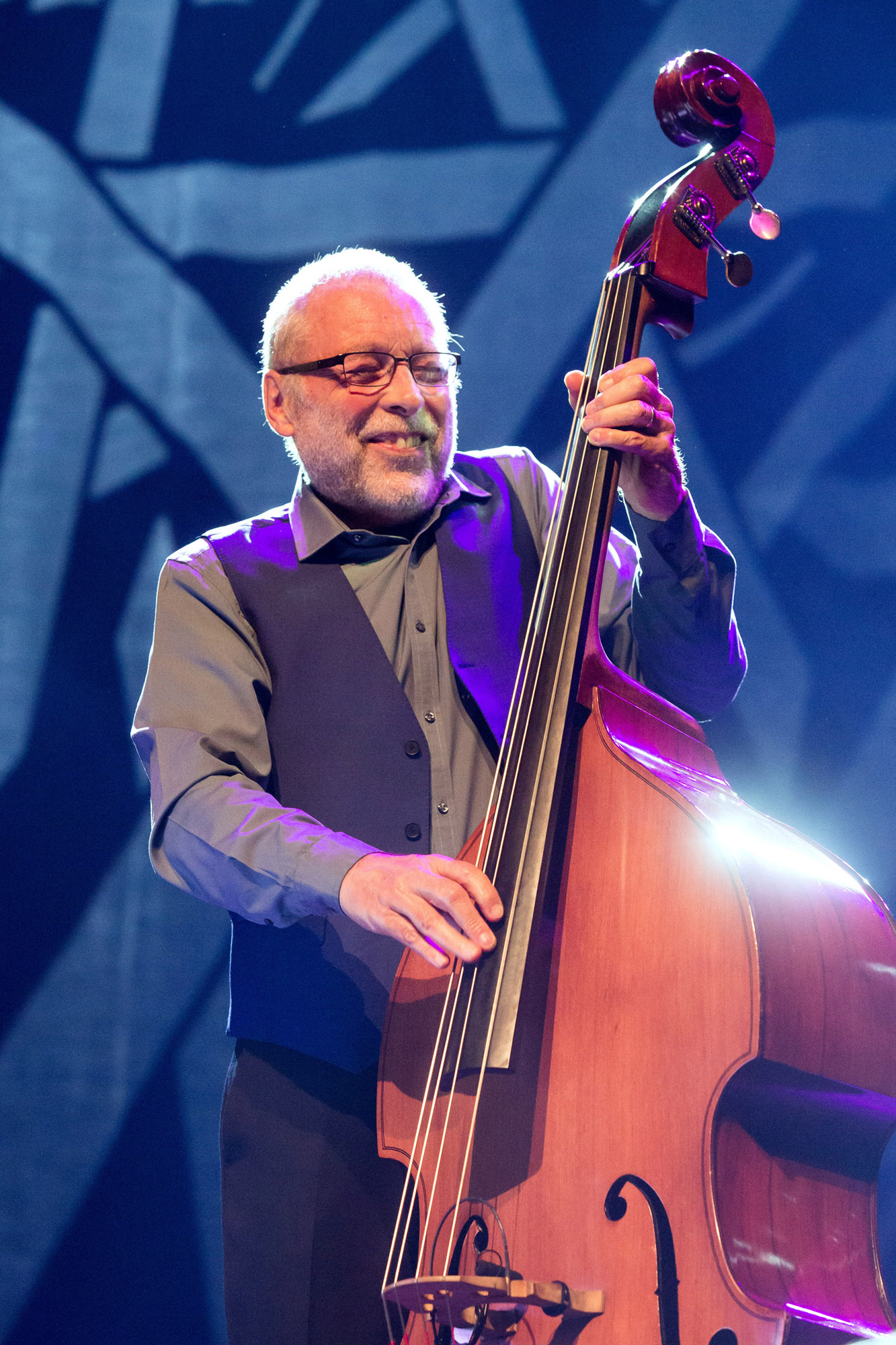 Ljubljana Jazz Festival, Dave Holland