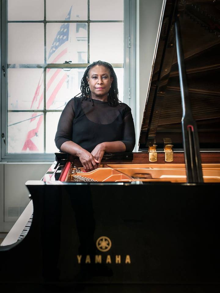 Geri Allen