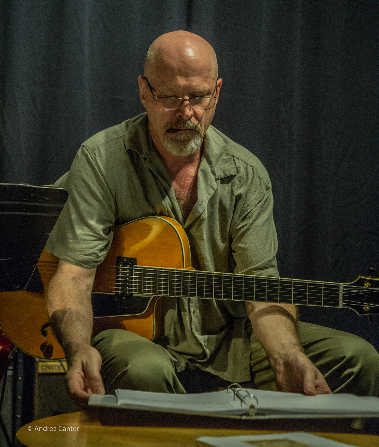 Tough Commute cd Release at Black Dog Cafe 8-27-14