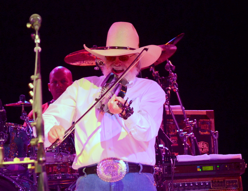 The Charlie Daniels Band at the NYCB Theatre