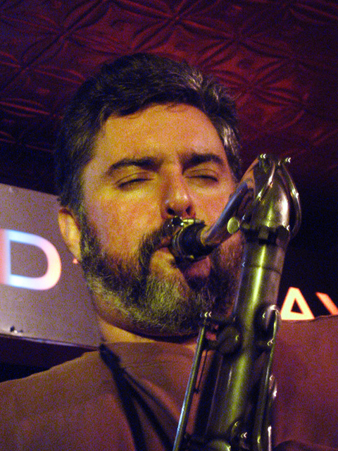 Tony Malaby with Gerald Cleaver's Uncle June - Barbs 2005