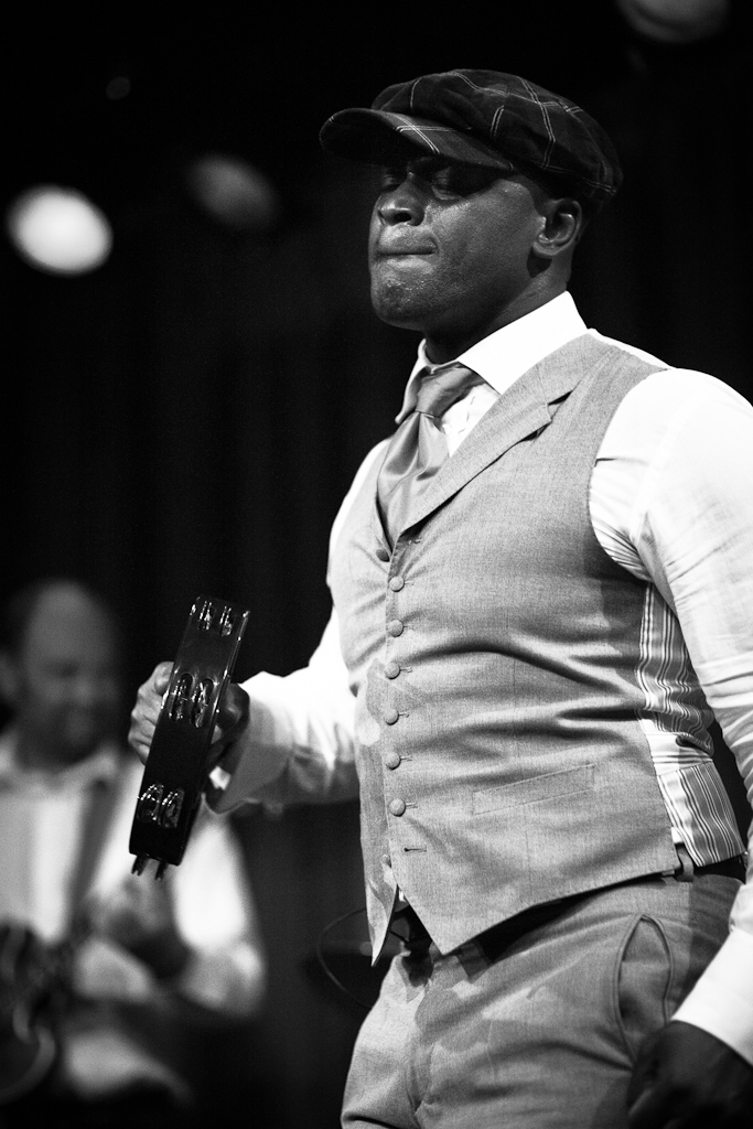 Ola Onabule - Stockholm