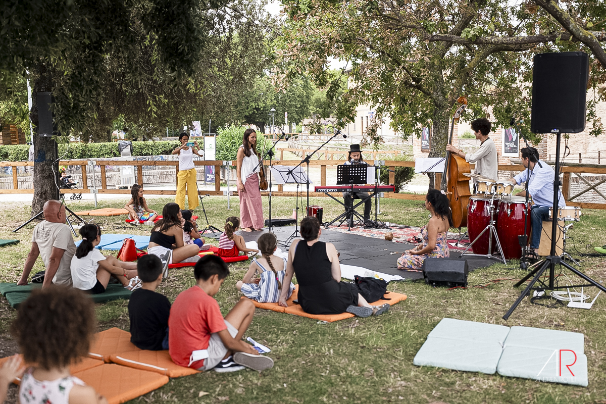 FANO JAZZ BY THE SEA 2021