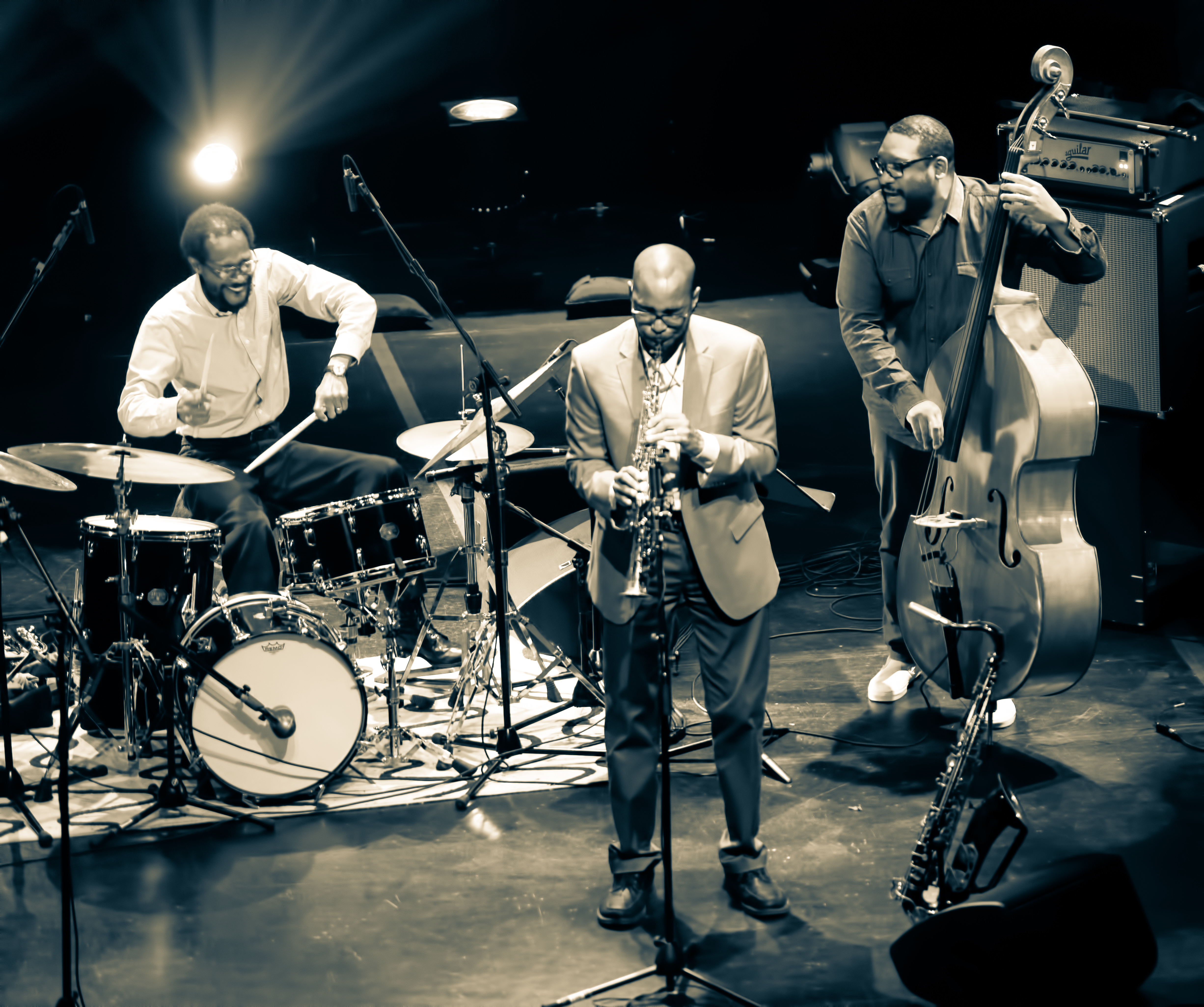 Brian Blade And The Fellowship Band At The Montreal International Jazz Festival 2018