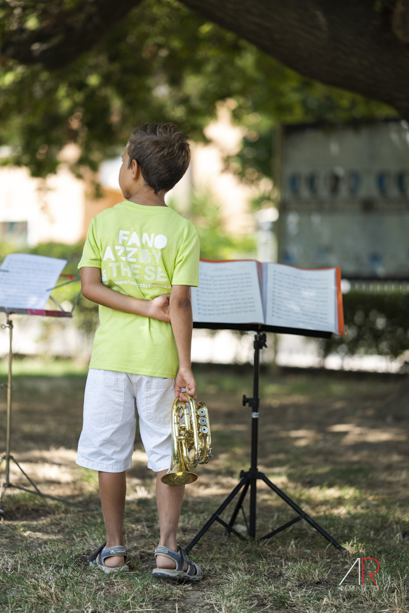 Fano Jazz By The Sea 2021/ KIDS JAZZ