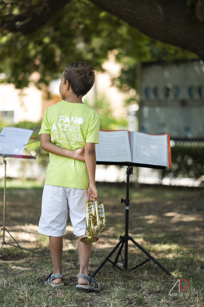 Fano Jazz By The Sea 2021/ KIDS JAZZ