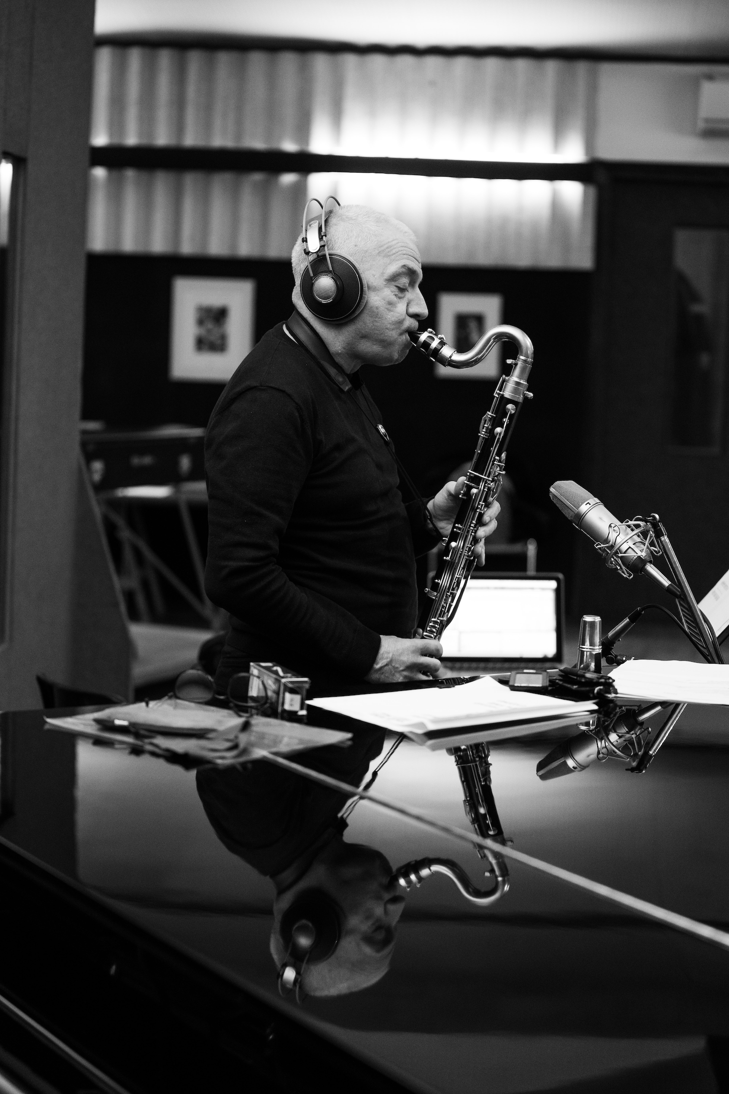 Untitled Jazz Photo — jazz photo by Gianni Vancheri | All About Jazz