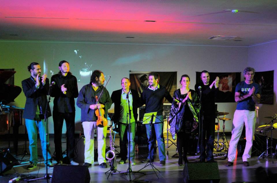 Serbian jazz bre