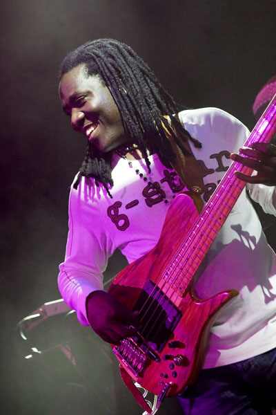 Richard Bona