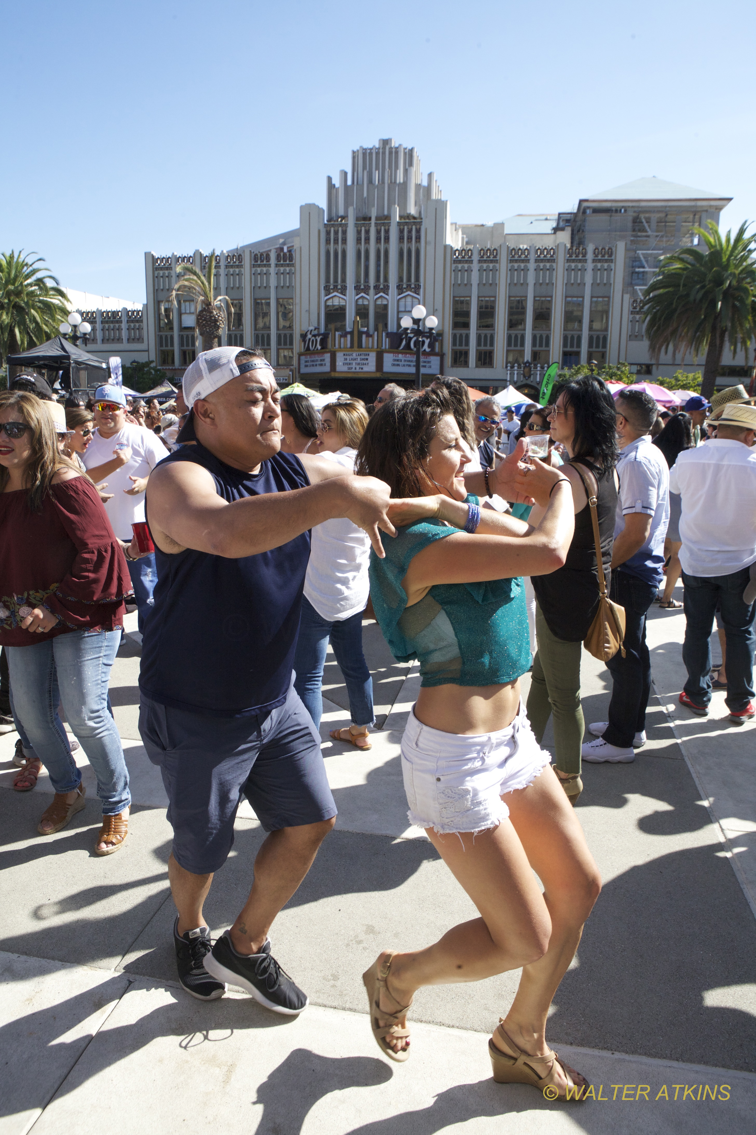 Redwood City Salsa Festival 2017