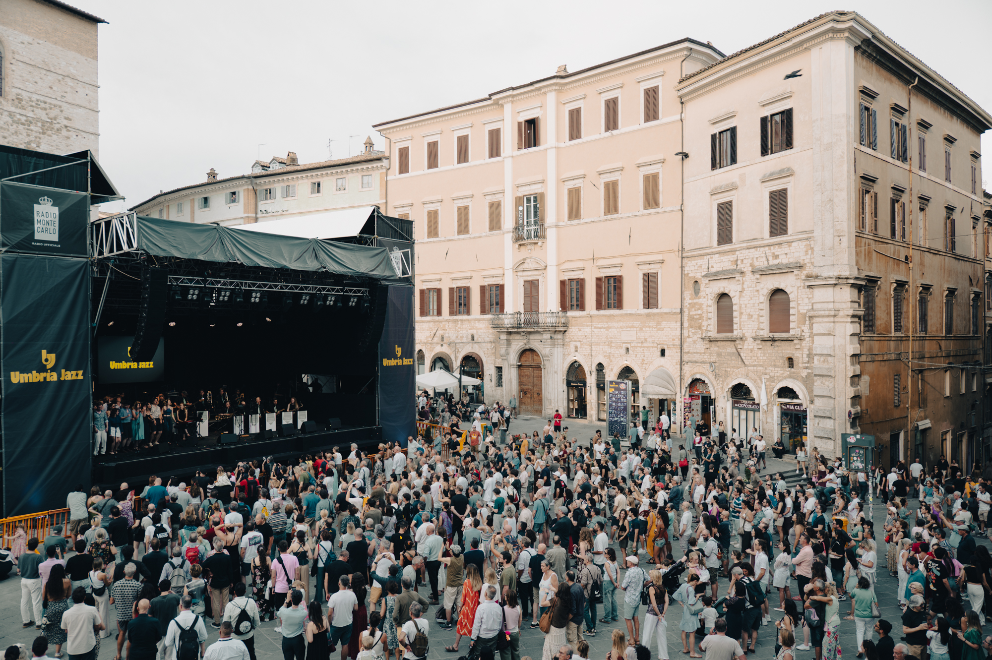 Untitled Jazz Photo — jazz photo by Andrea Rotili | All About Jazz