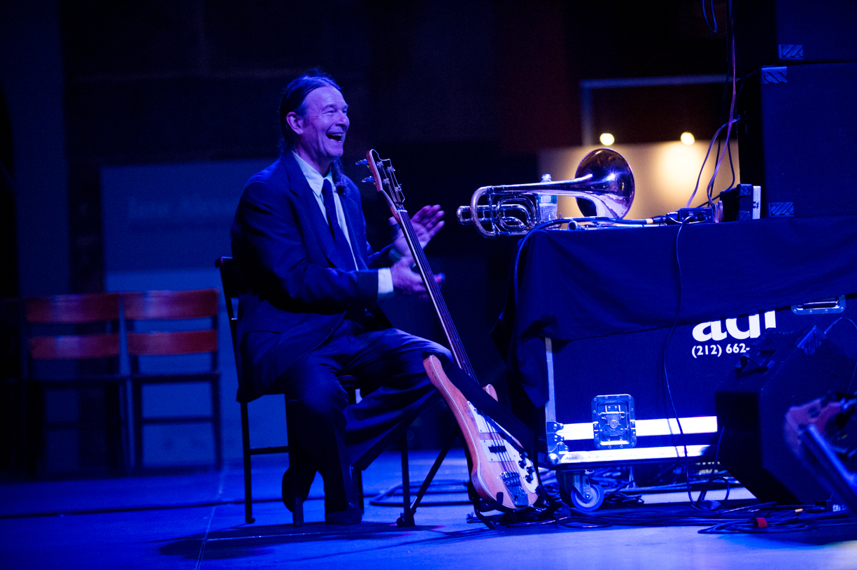 Dave brubeck's memorial tribute at the church of st john of the divine held saturday may 11 2013