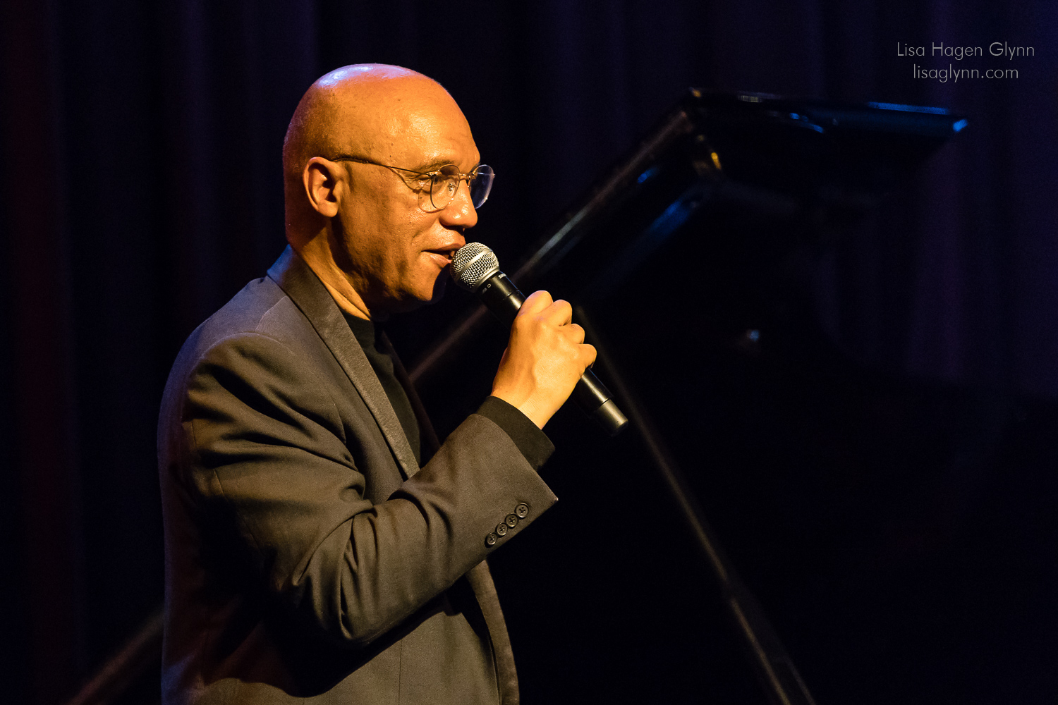 Billy Childs Quartet at Jazz Alley