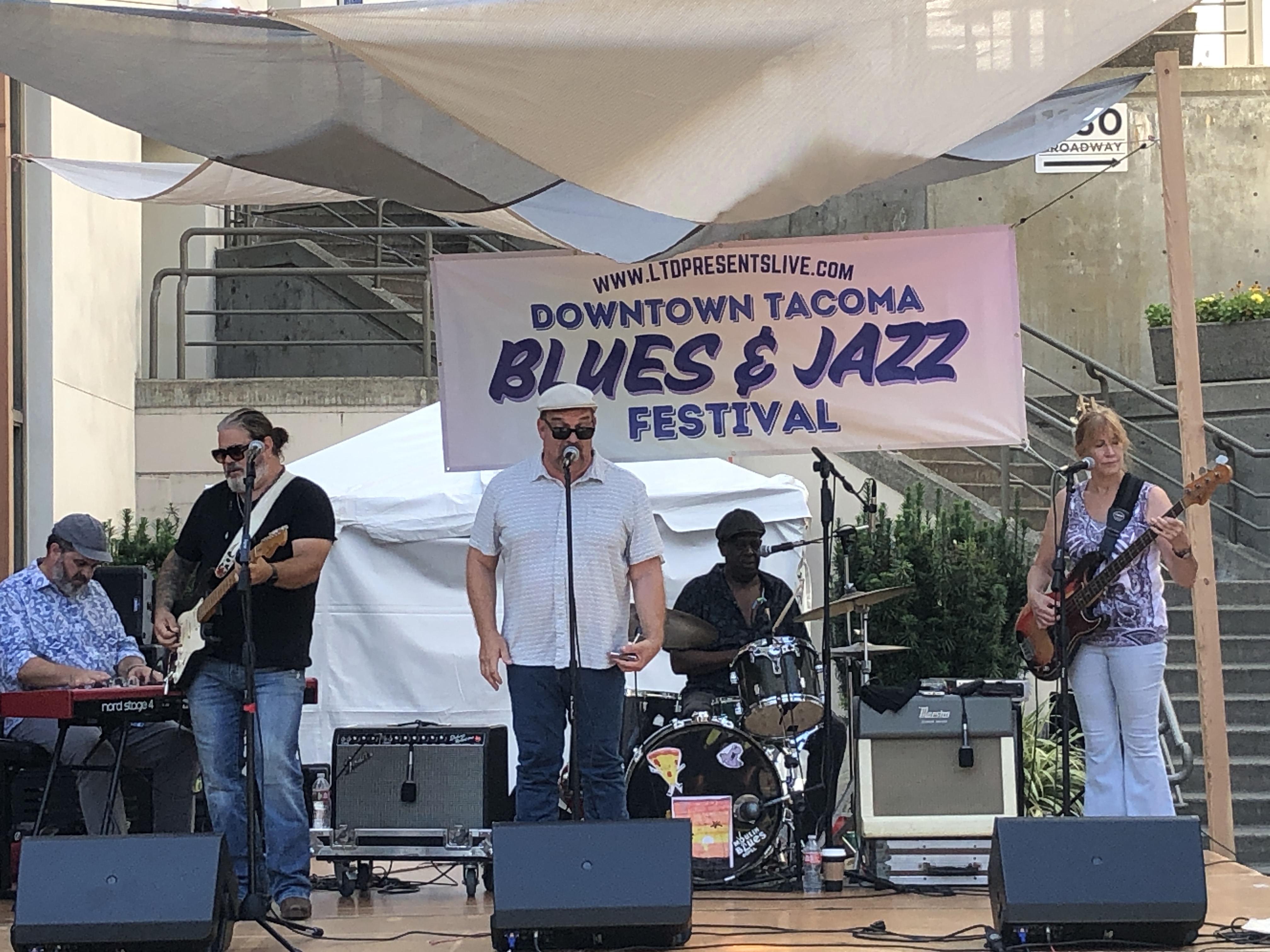 Untitled Jazz Photo