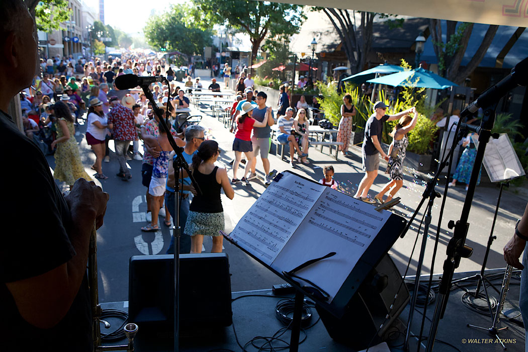 Redwood City Salsa Festival 2019