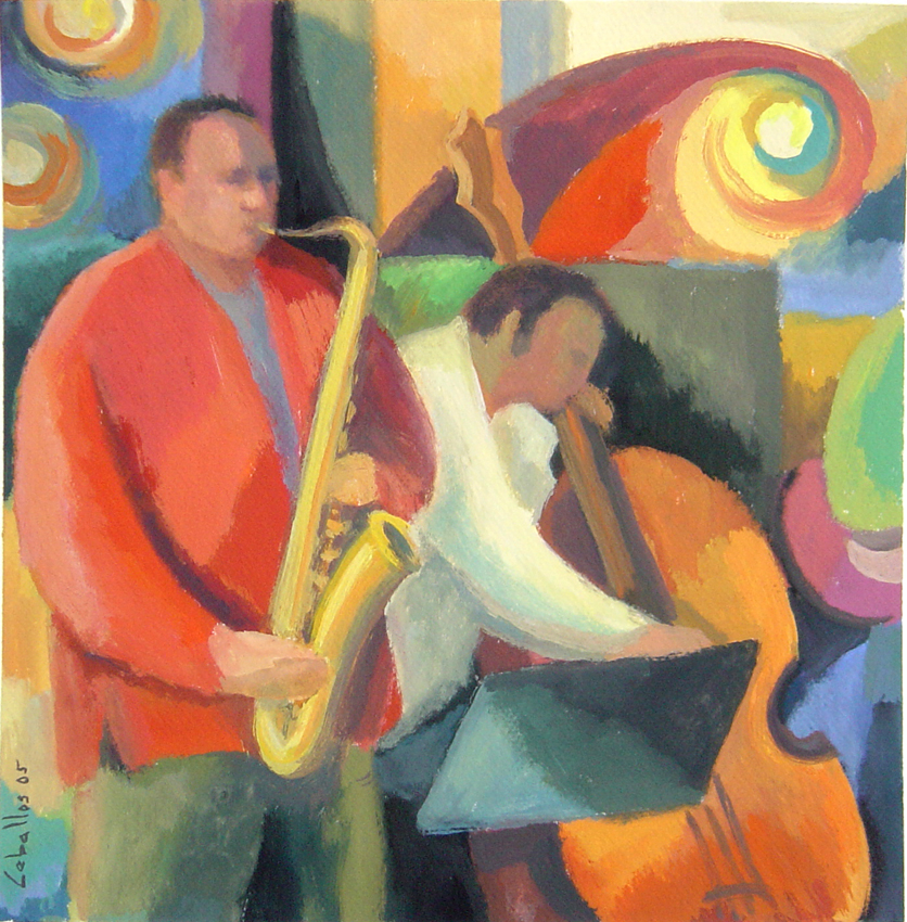 Musics — jazz photo by Guillermo Marti Ceballos | All About Jazz