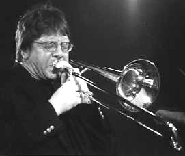 2004 Chicago Jazz Festival, Friday: Conrad Herwig Leading the Latin Side of Miles